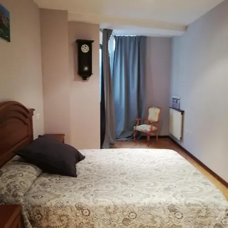 Apartman Casa Gueelito Candás