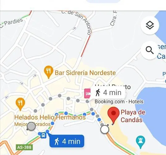 Casa Gueelito شقة