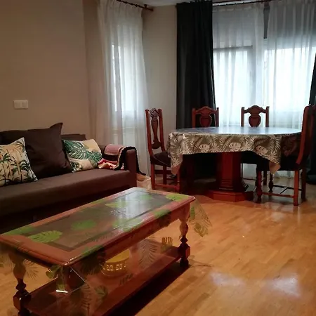 דירה Casa Gueelito